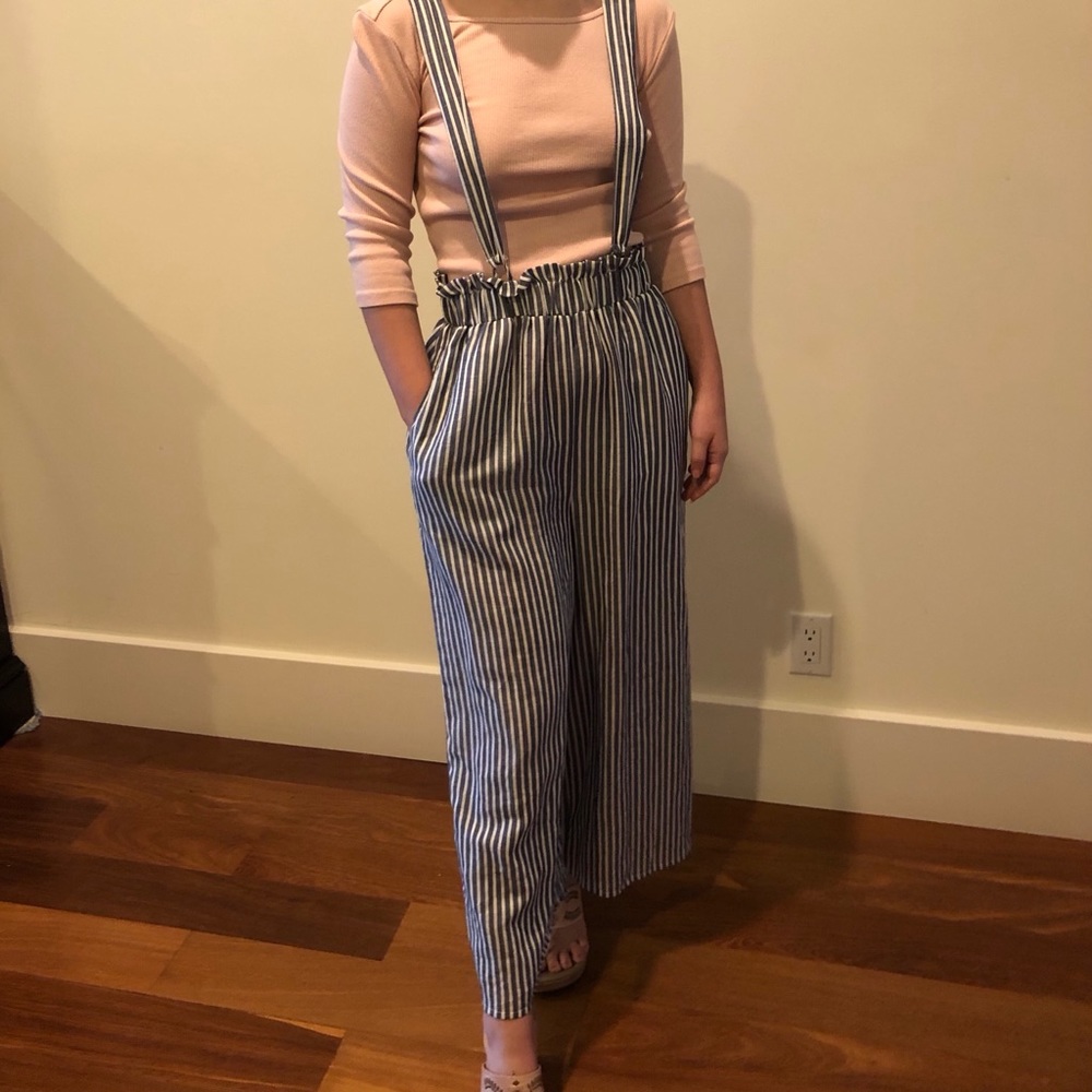 Cute Jump pant and top